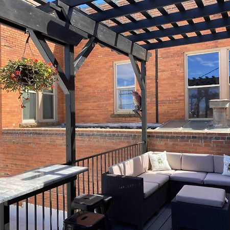 The Loft On Main In Sheridan, Wy Экстерьер фото