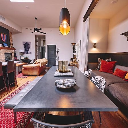 The Loft On Main In Sheridan, Wy Экстерьер фото