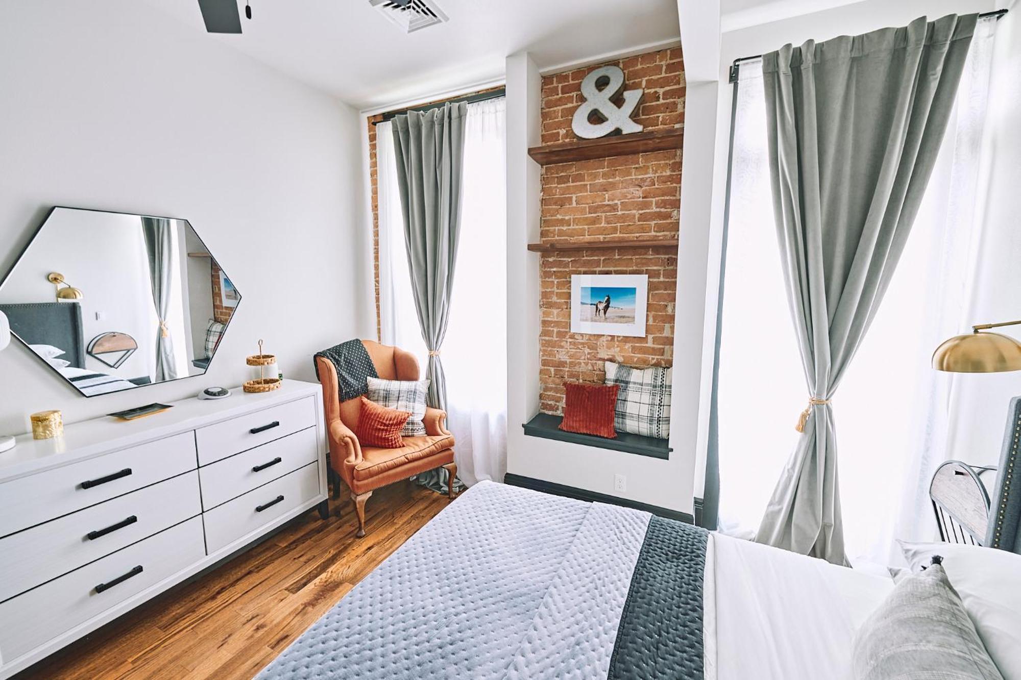The Loft On Main In Sheridan, Wy Экстерьер фото