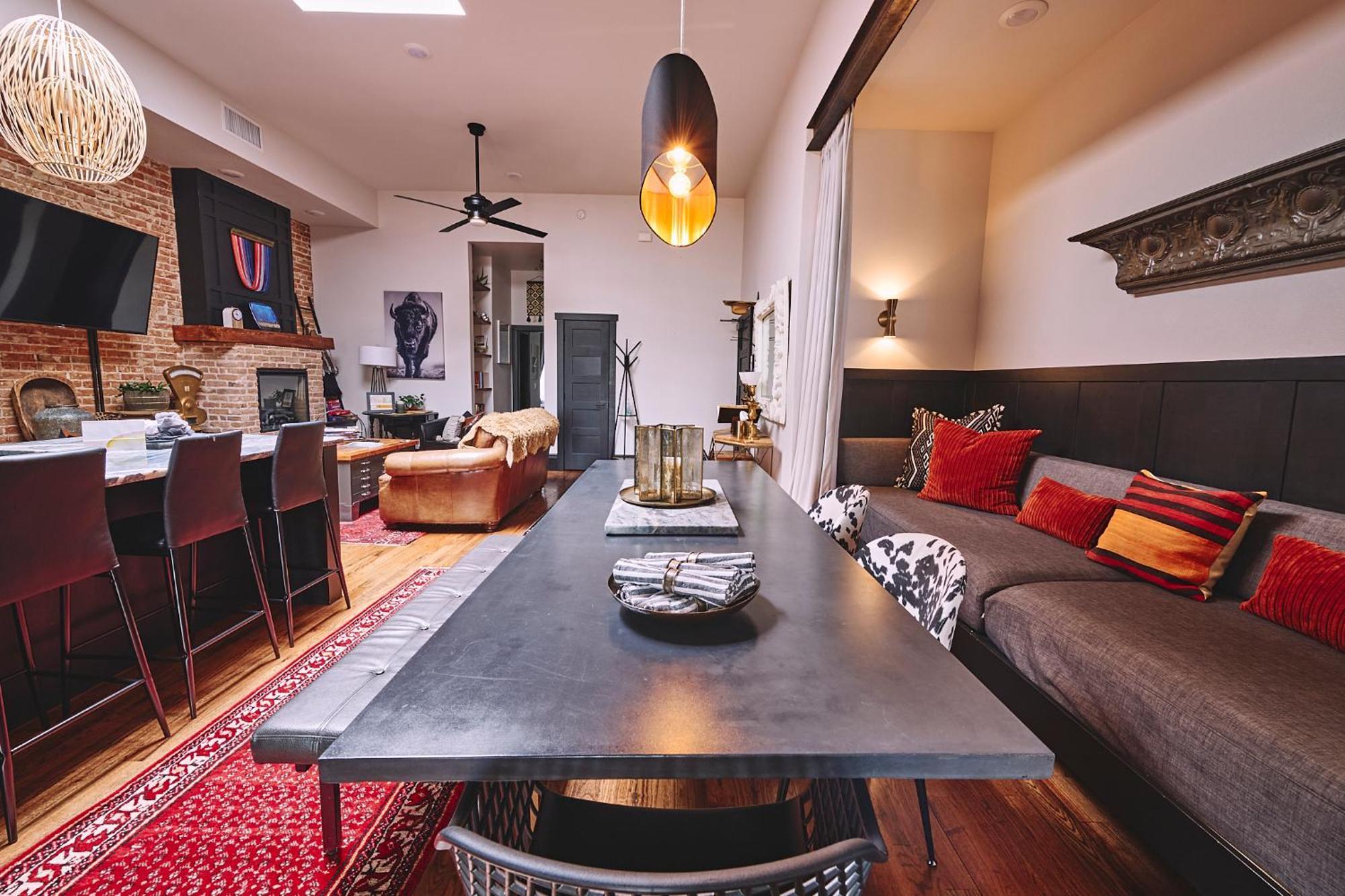 The Loft On Main In Sheridan, Wy Экстерьер фото