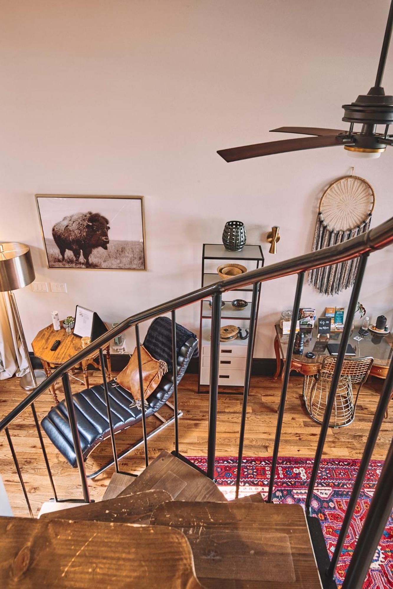 The Loft On Main In Sheridan, Wy Экстерьер фото