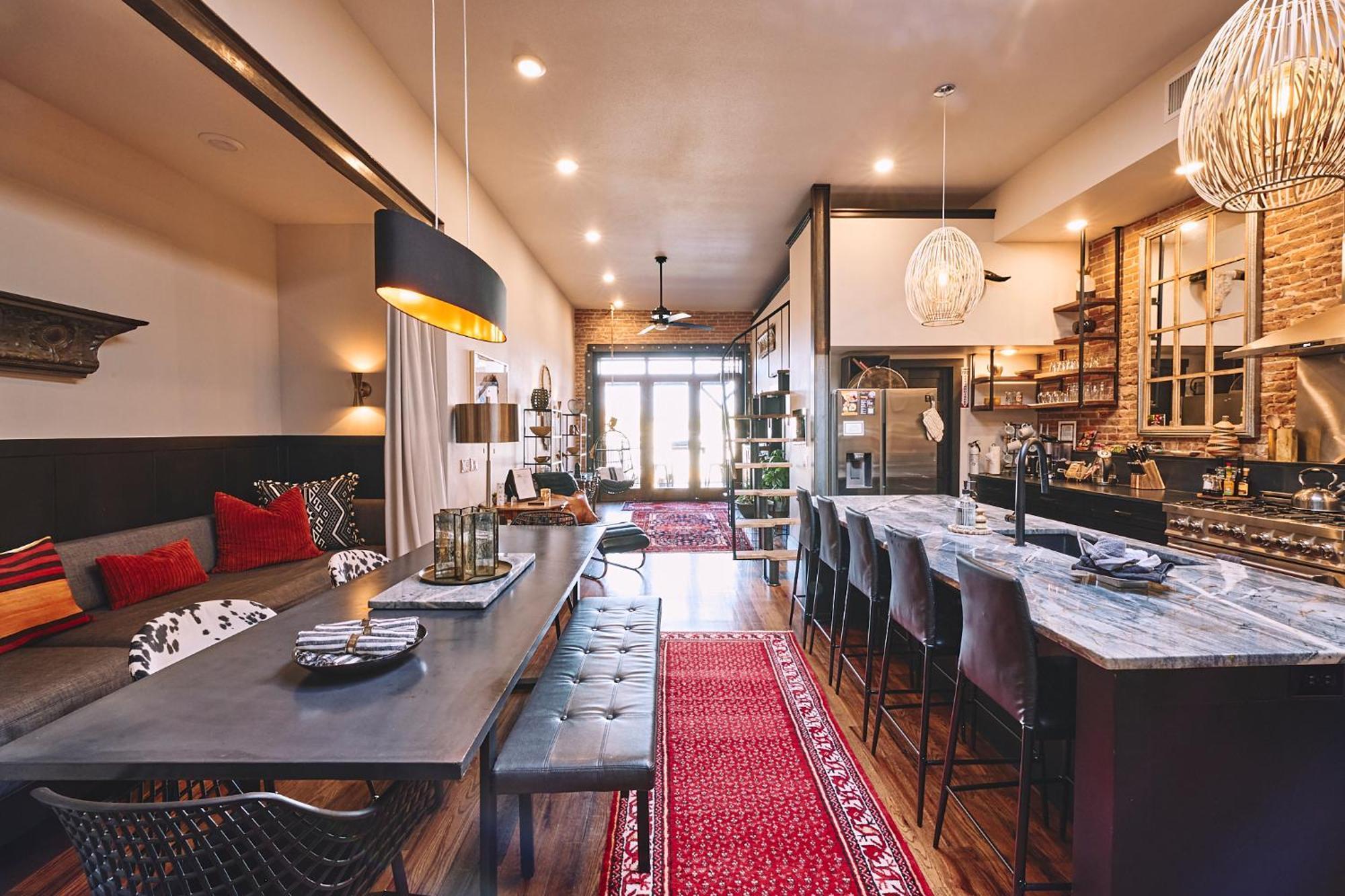 The Loft On Main In Sheridan, Wy Экстерьер фото