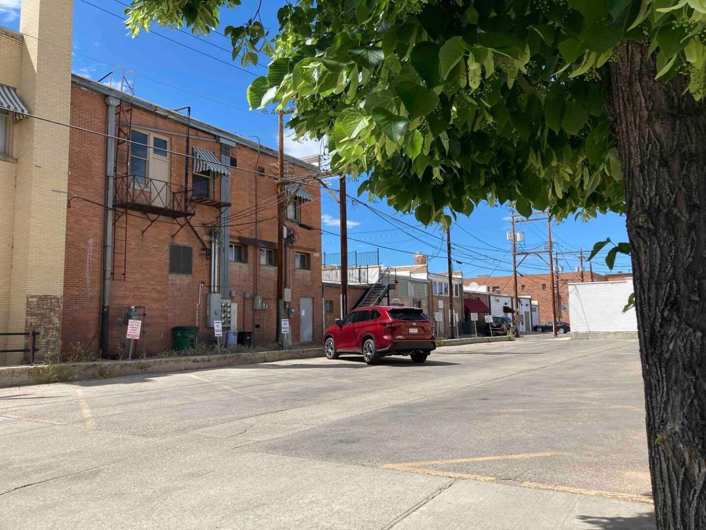 The Loft On Main In Sheridan, Wy Экстерьер фото