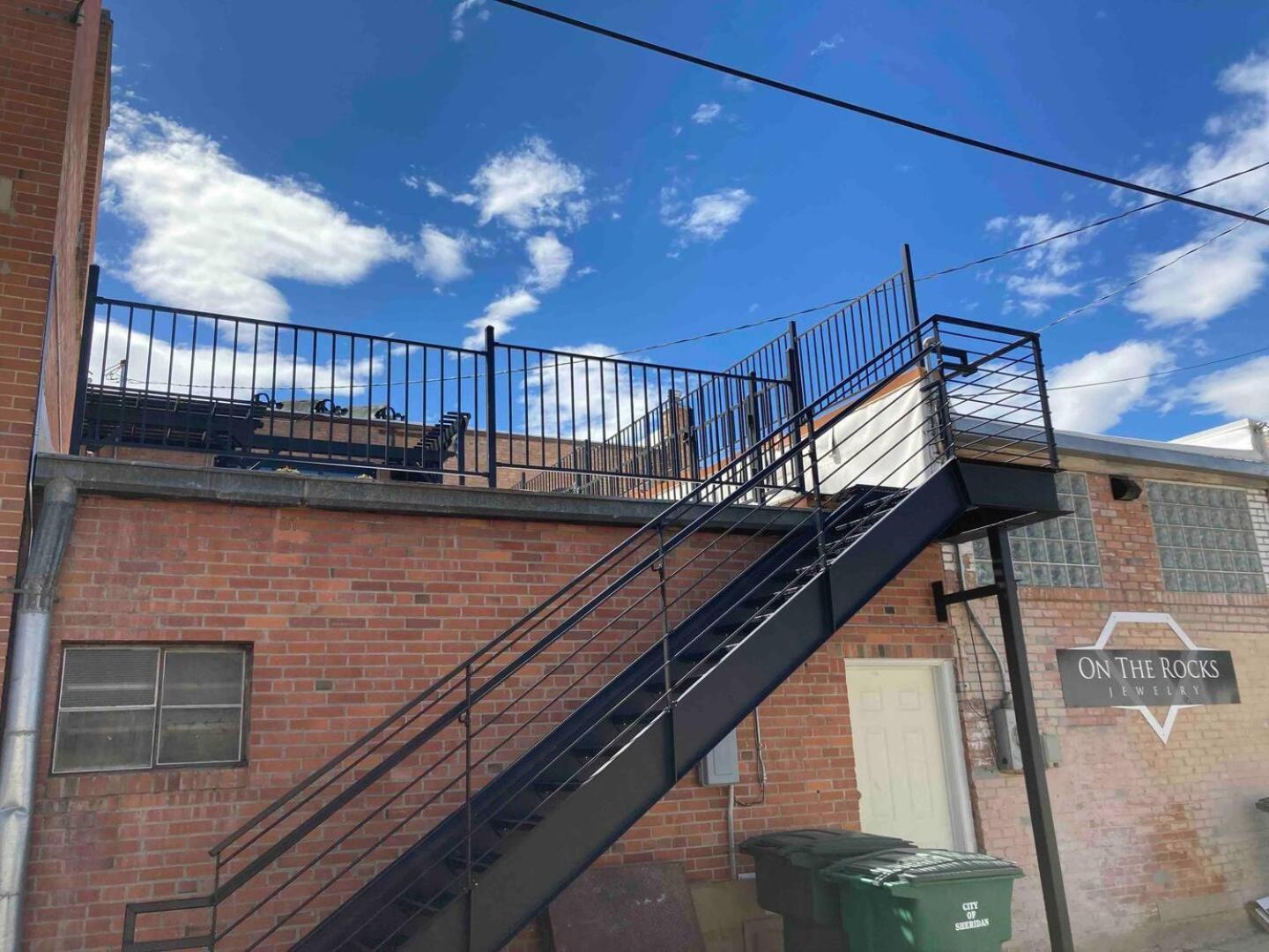 The Loft On Main In Sheridan, Wy Экстерьер фото