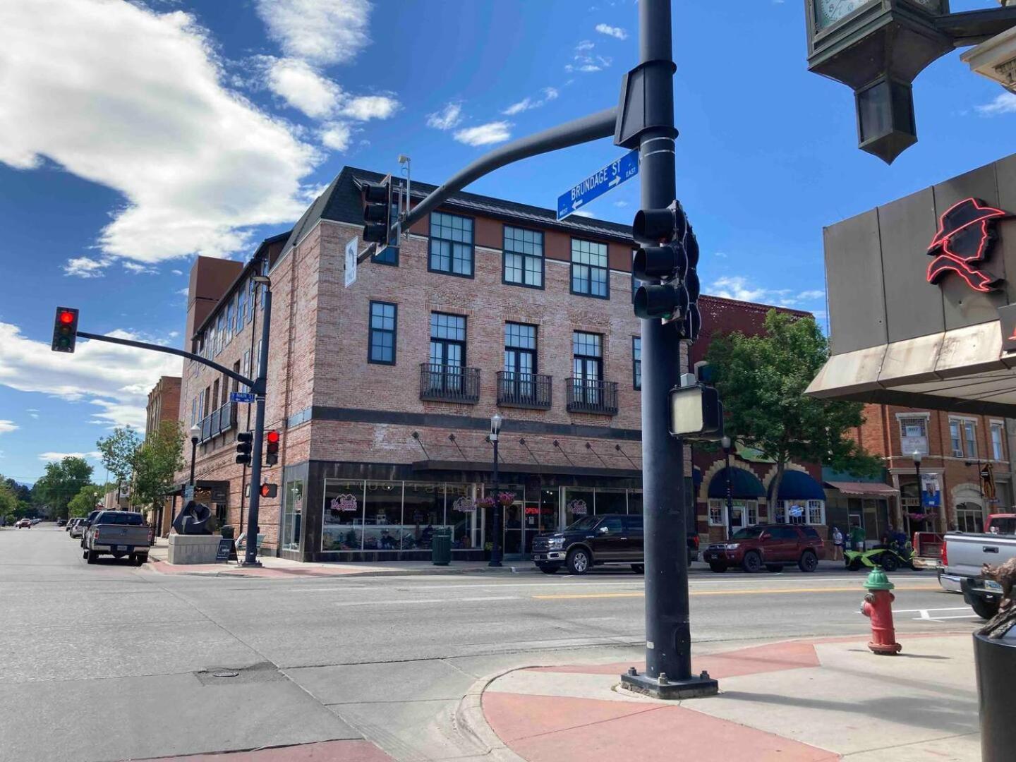 The Loft On Main In Sheridan, Wy Экстерьер фото