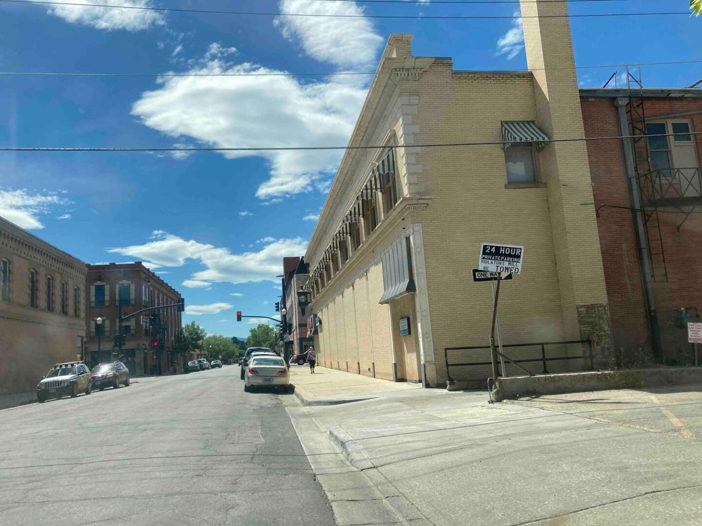 The Loft On Main In Sheridan, Wy Экстерьер фото