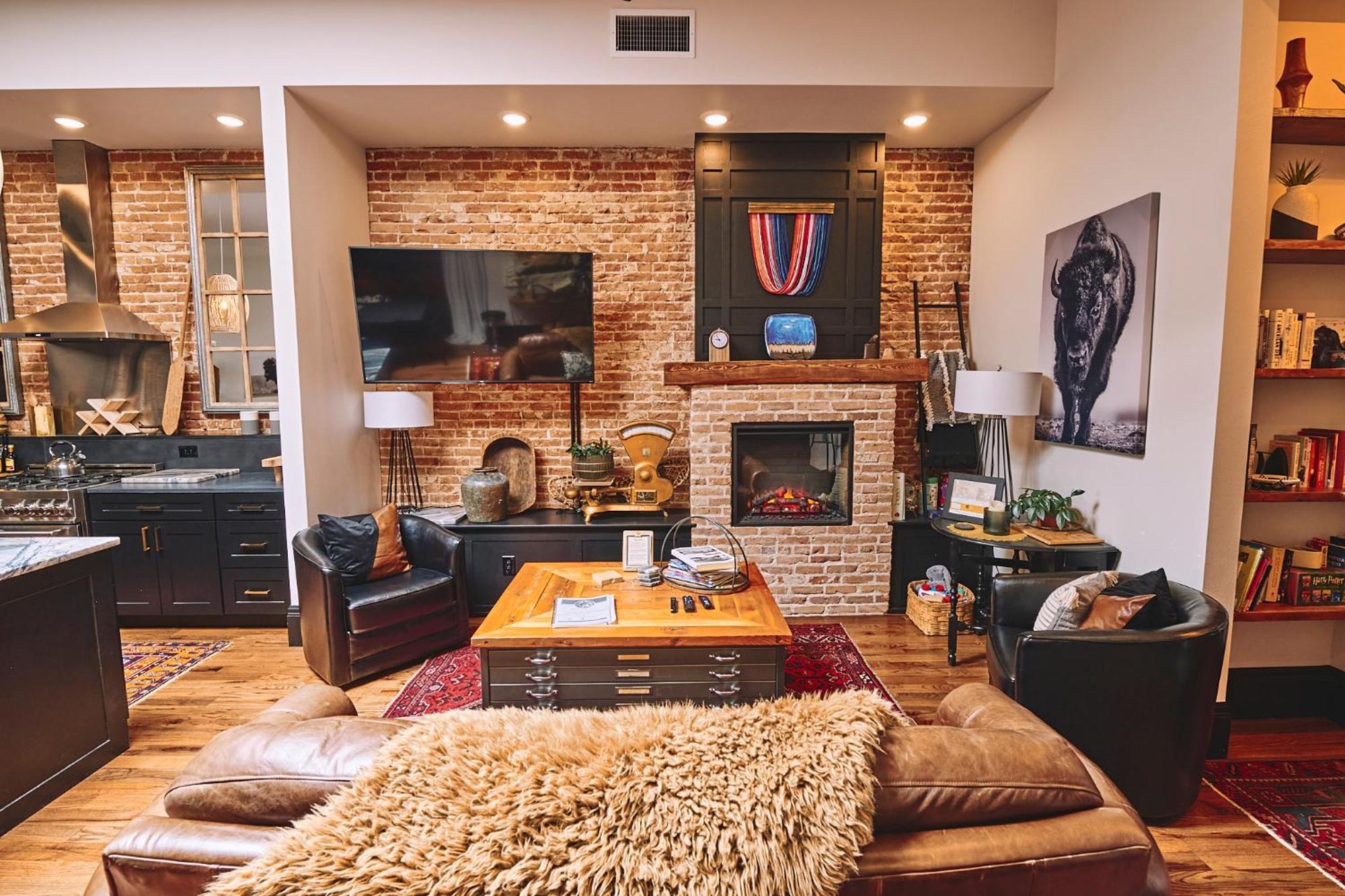 The Loft On Main In Sheridan, Wy Экстерьер фото