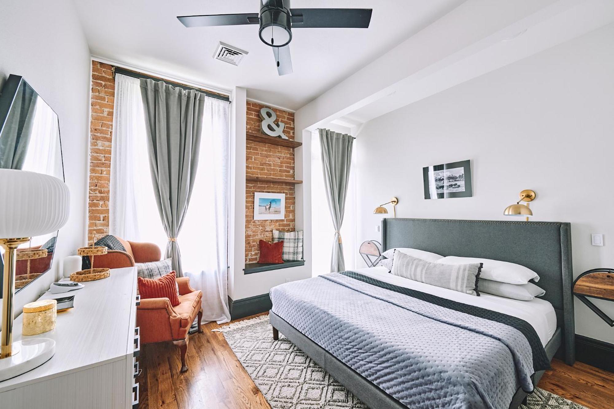 The Loft On Main In Sheridan, Wy Экстерьер фото