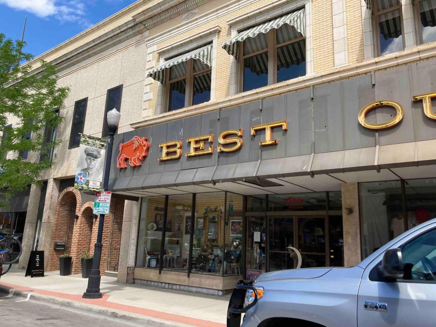 The Loft On Main In Sheridan, Wy Экстерьер фото