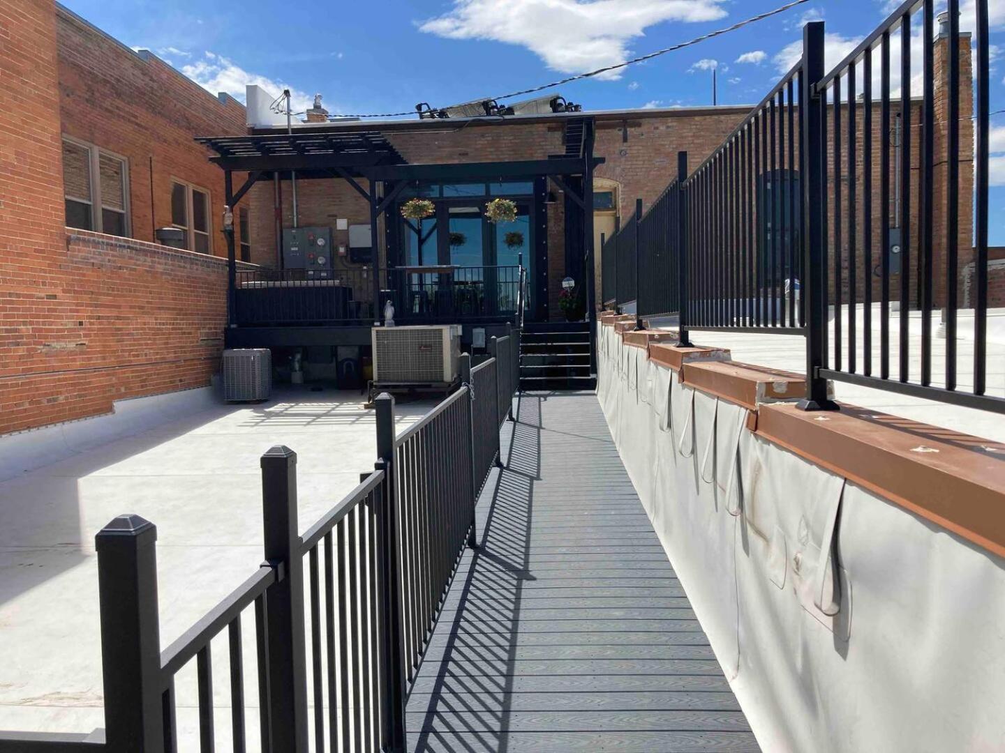 The Loft On Main In Sheridan, Wy Экстерьер фото