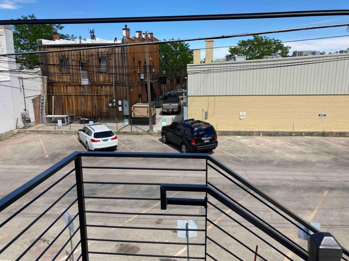 The Loft On Main In Sheridan, Wy Экстерьер фото