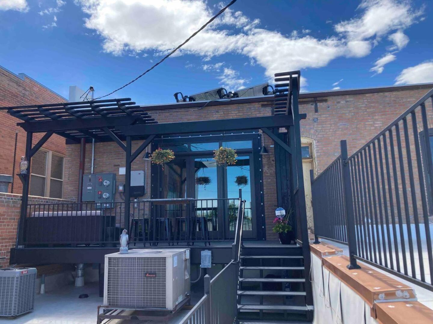 The Loft On Main In Sheridan, Wy Экстерьер фото