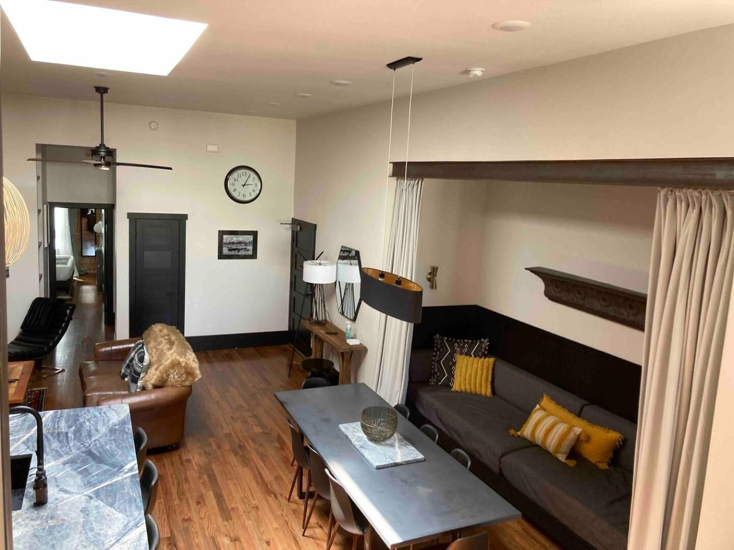 The Loft On Main In Sheridan, Wy Экстерьер фото