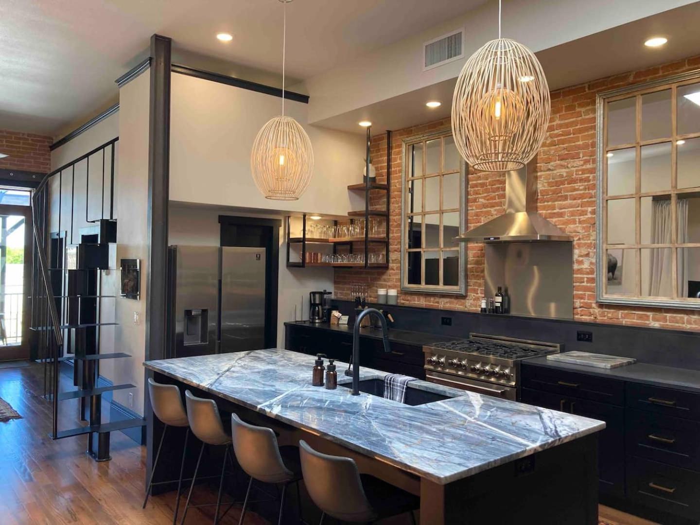 The Loft On Main In Sheridan, Wy Экстерьер фото