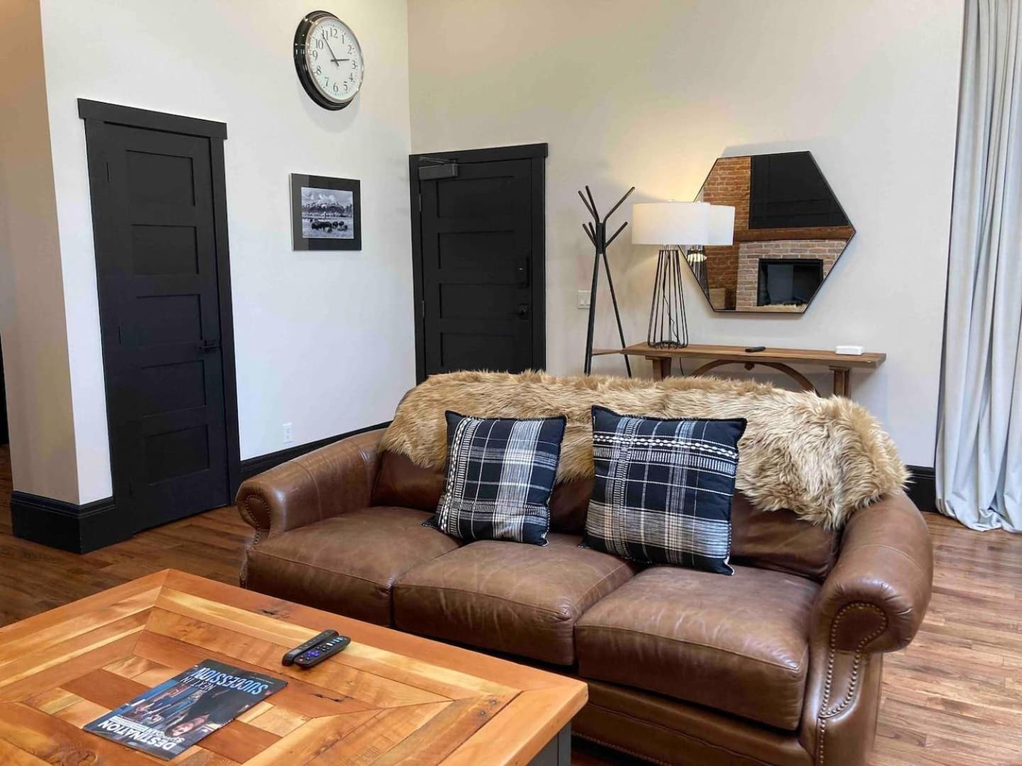 The Loft On Main In Sheridan, Wy Экстерьер фото