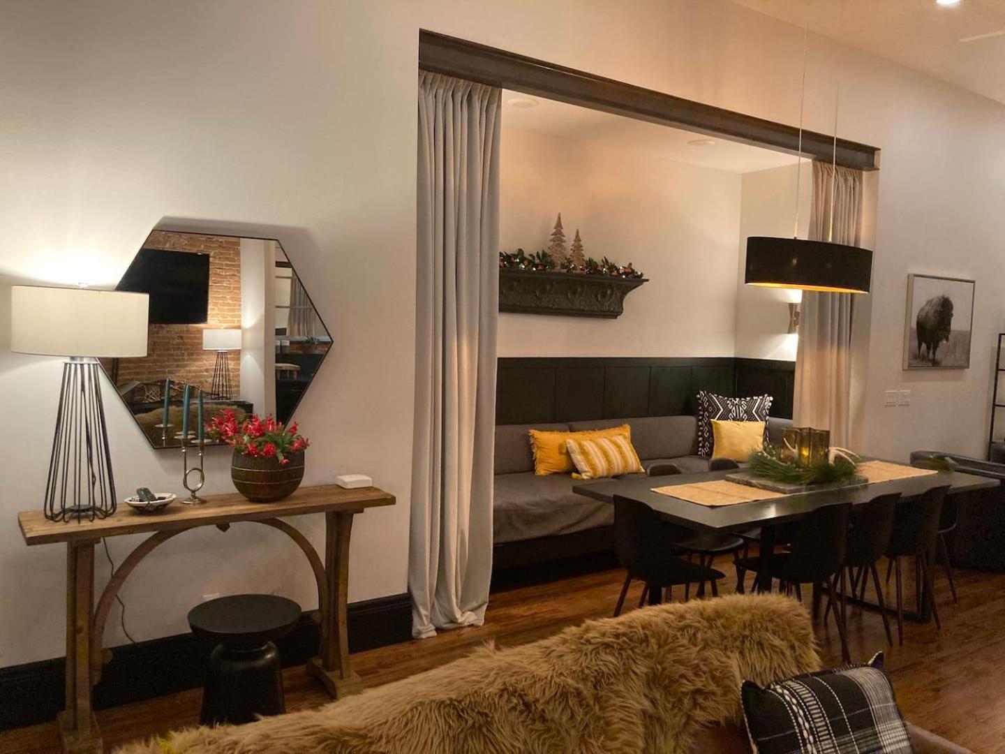 The Loft On Main In Sheridan, Wy Экстерьер фото
