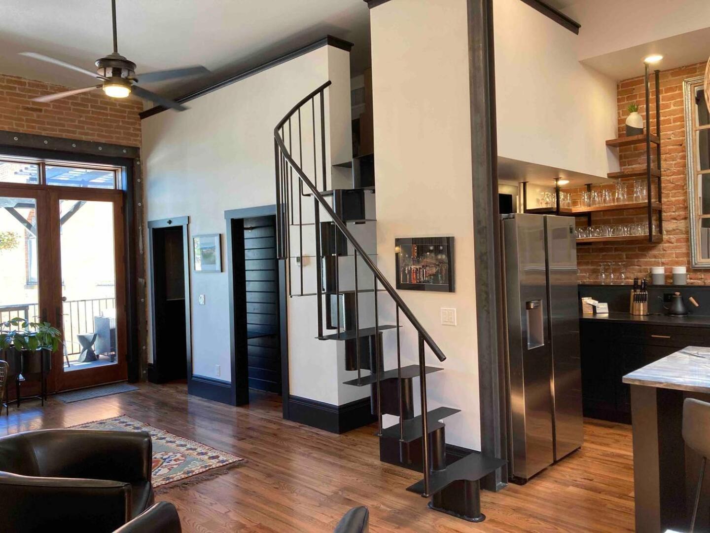 The Loft On Main In Sheridan, Wy Экстерьер фото