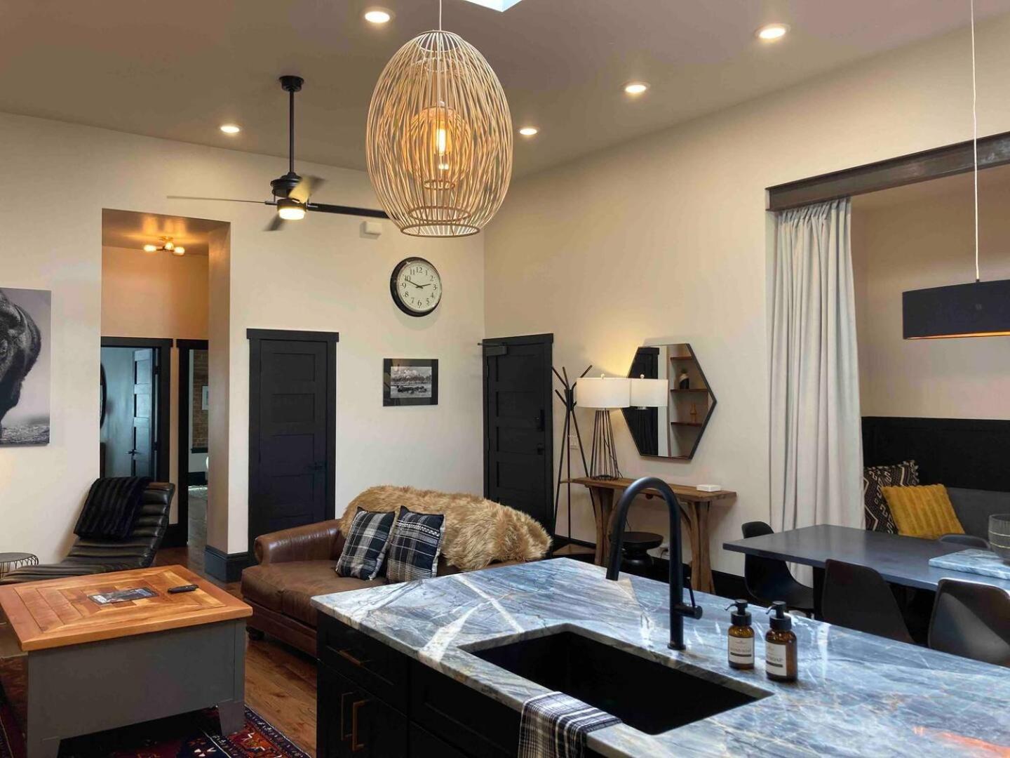 The Loft On Main In Sheridan, Wy Экстерьер фото