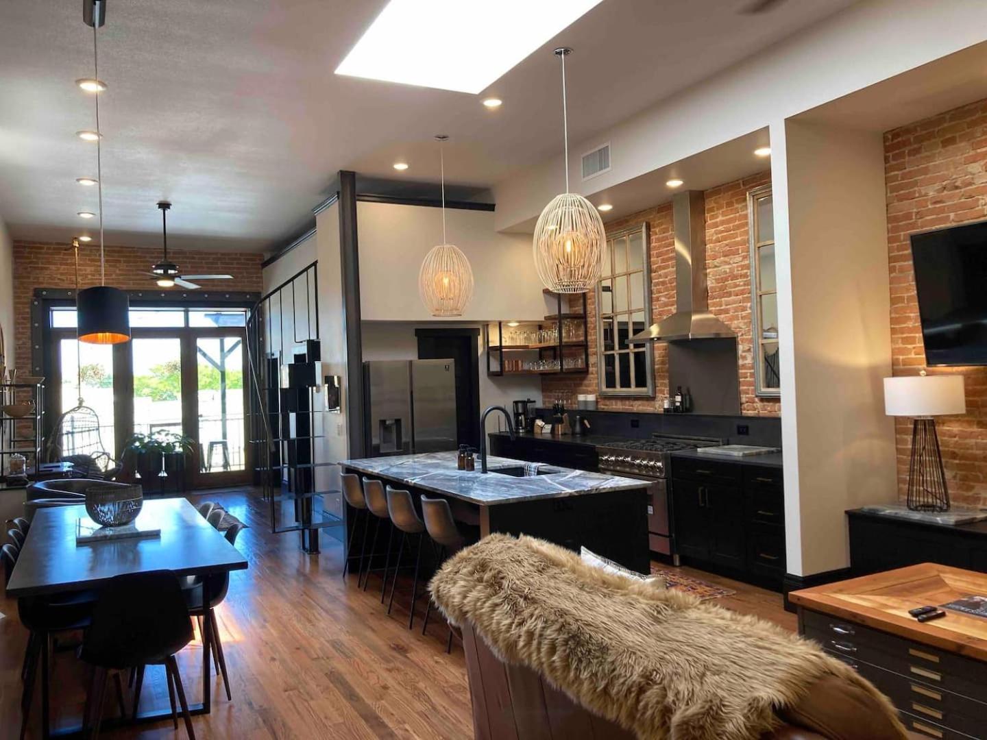The Loft On Main In Sheridan, Wy Экстерьер фото