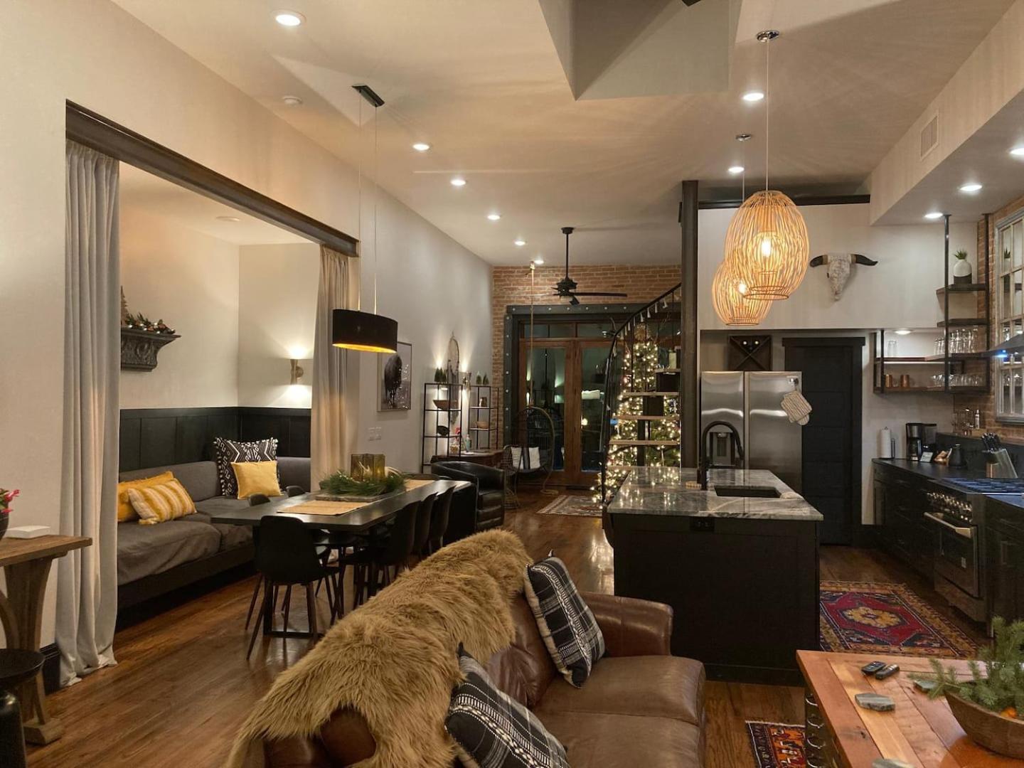The Loft On Main In Sheridan, Wy Экстерьер фото
