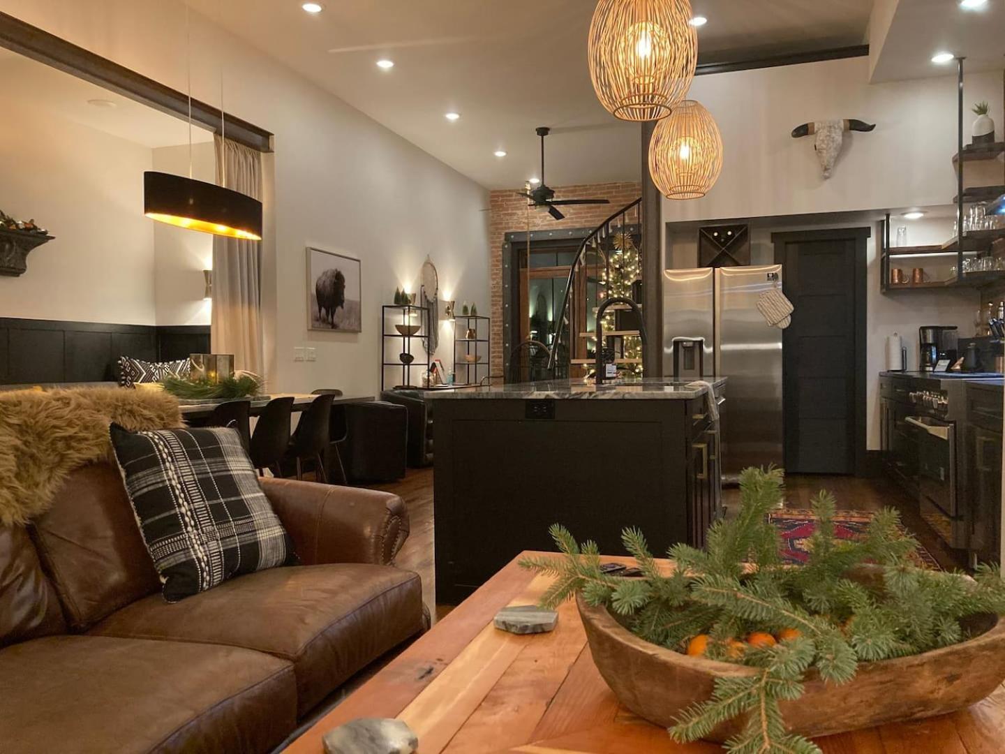 The Loft On Main In Sheridan, Wy Экстерьер фото