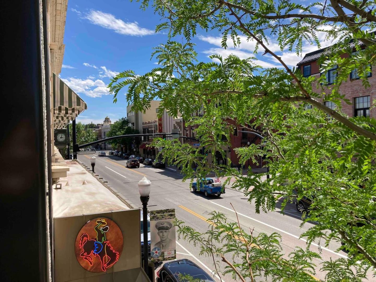 The Loft On Main In Sheridan, Wy Экстерьер фото